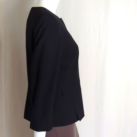 Ann Taylor Blazer Jacket Size 4 - Picture 4 of 11